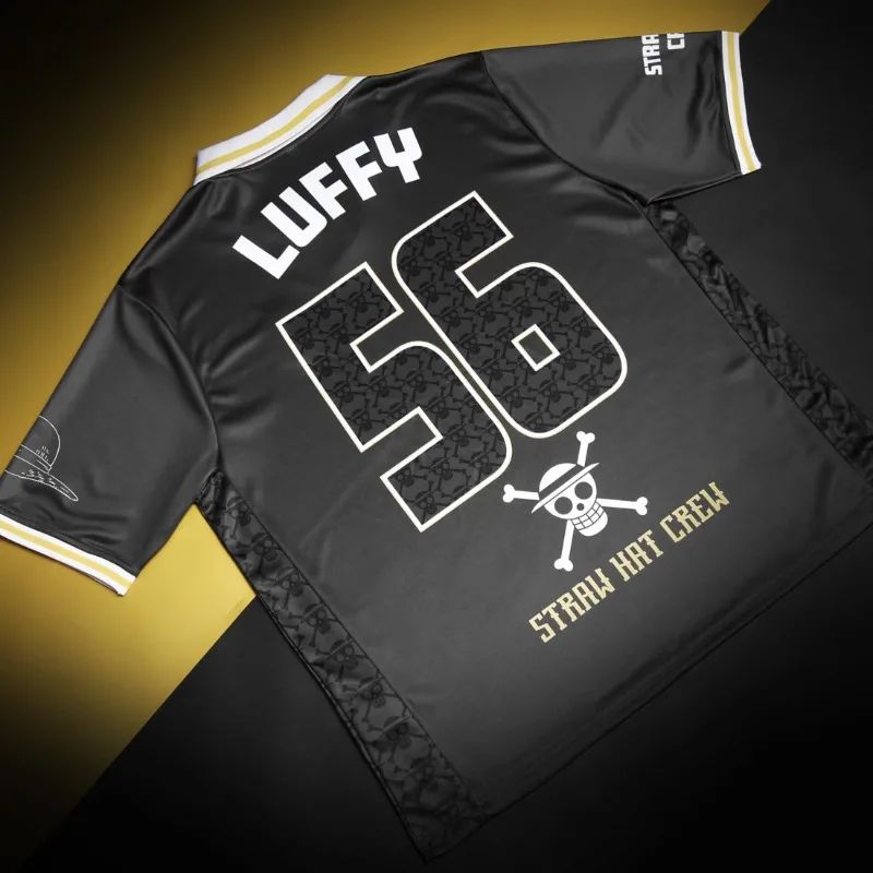 Street Fashion Logo - 2026 Men's New Luffy Sweatshirt #56