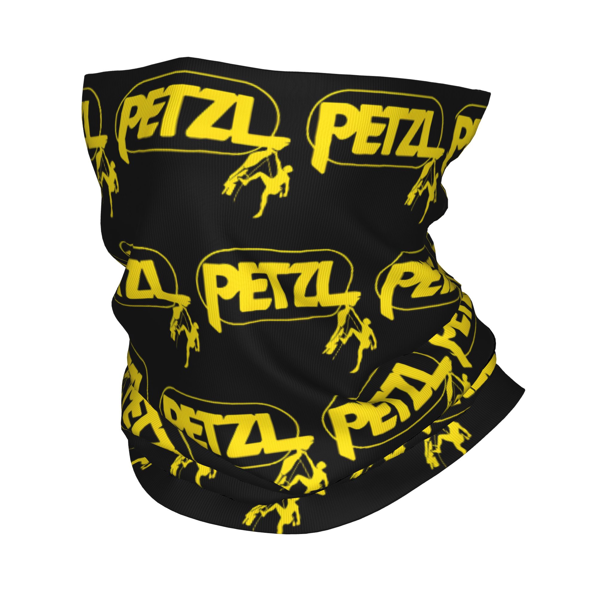 French Street Fashion - Custom P-Petzles French Sport Bandana Neck
