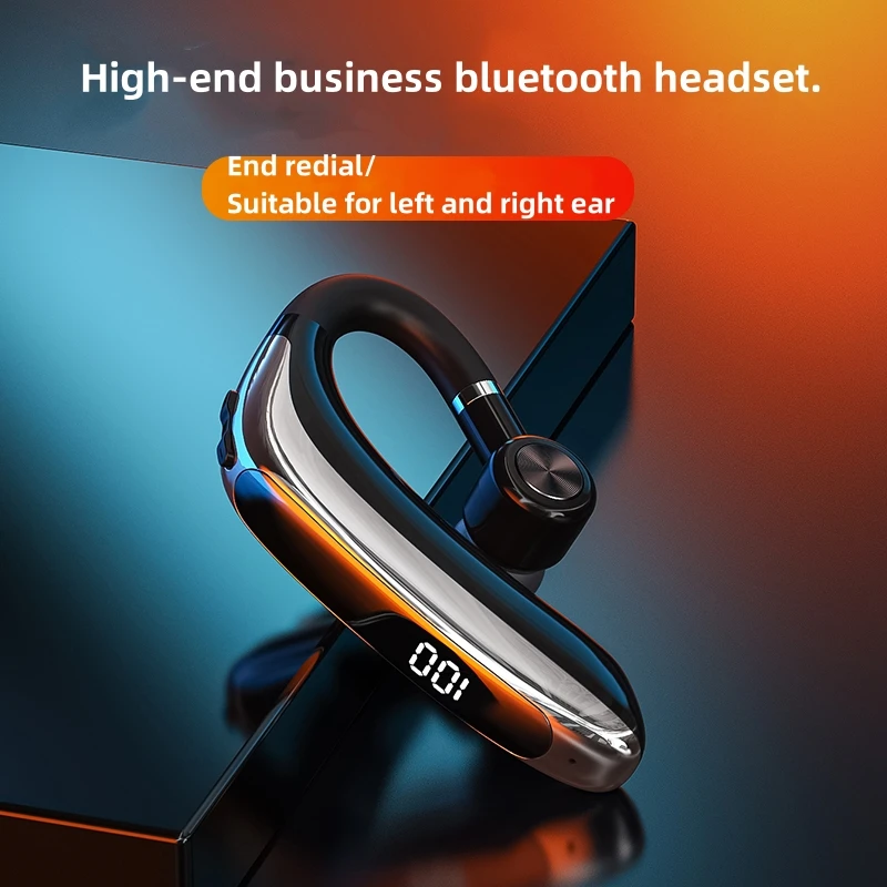 Street Fashion Blog - M80 Wireless Bluetooth Headset Dual Connection