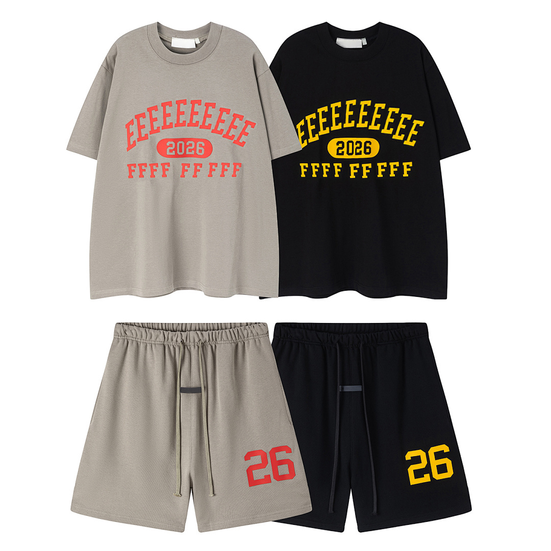 Street Fashion Logo - PRC Trendy Brand 26ss New Collection