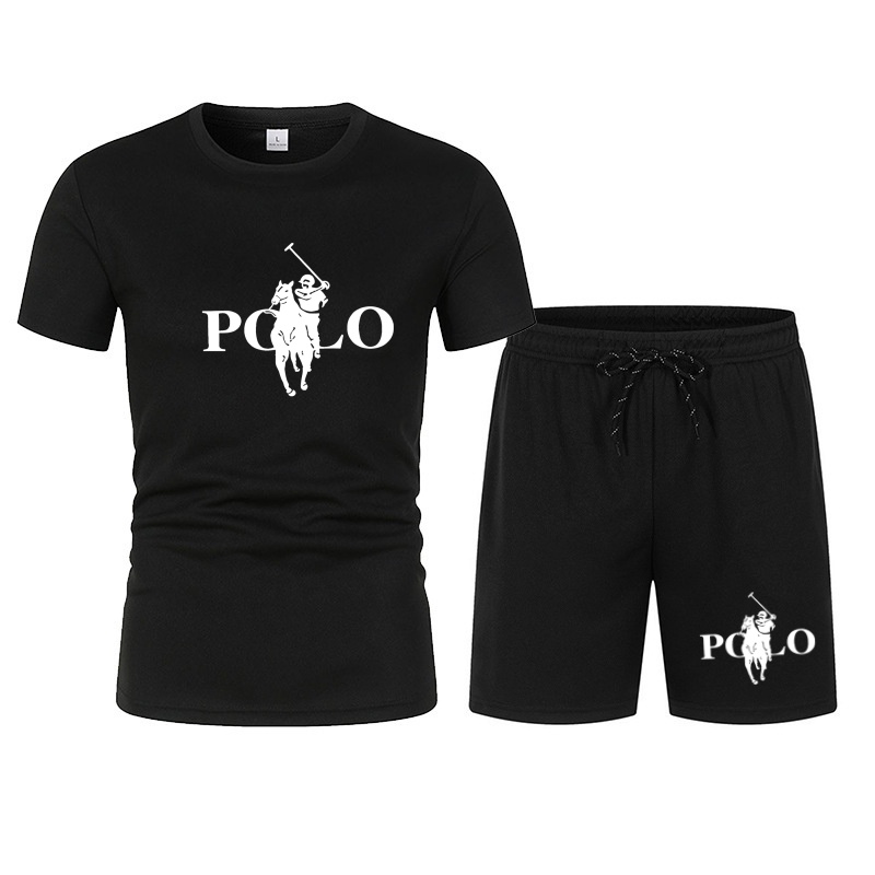 Street Fashion Men - 2026 Summer Fashion Trend Leisure Sports