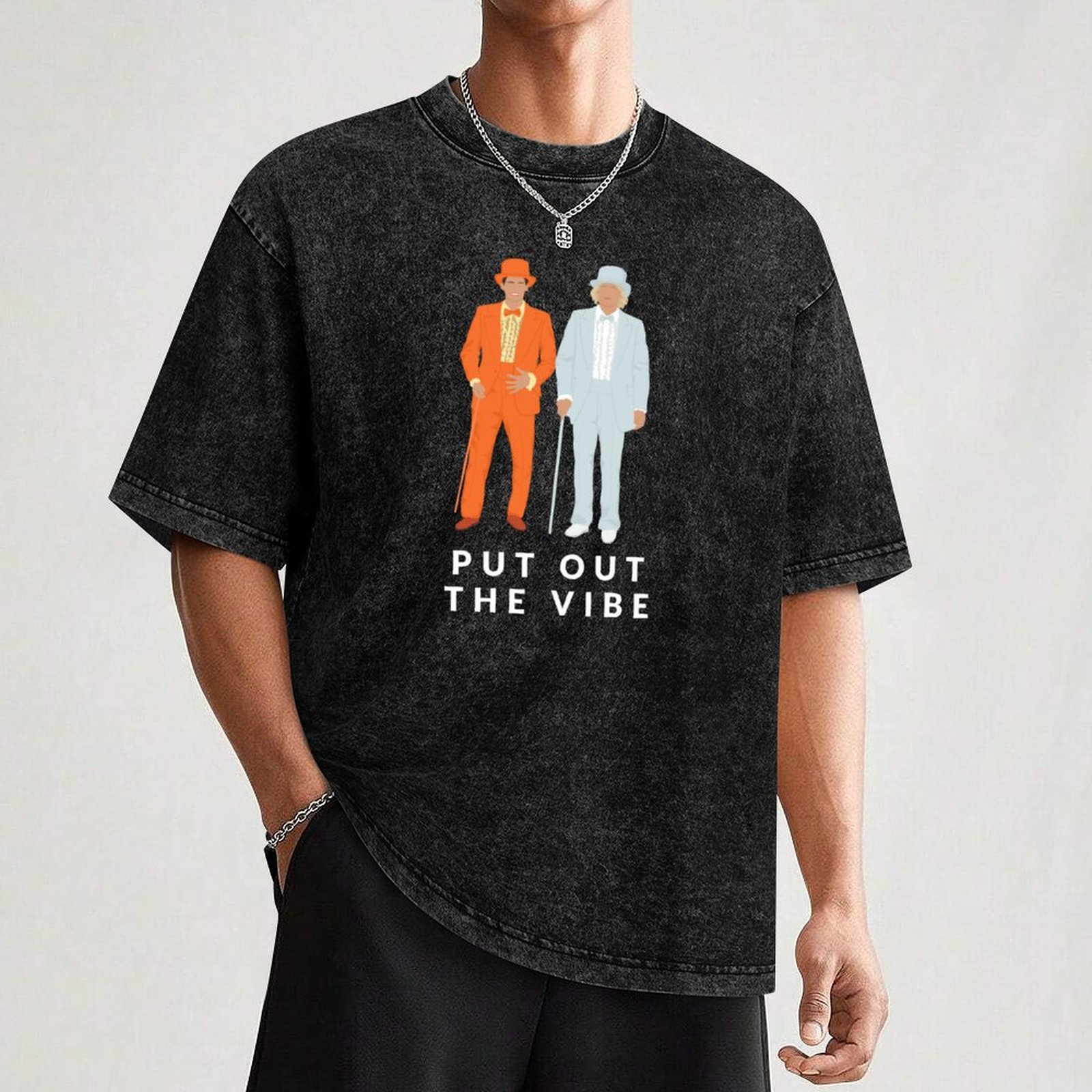 Harry & Lloyd - Put Out The Vi - Street Fashion Vibes のレビューと価格