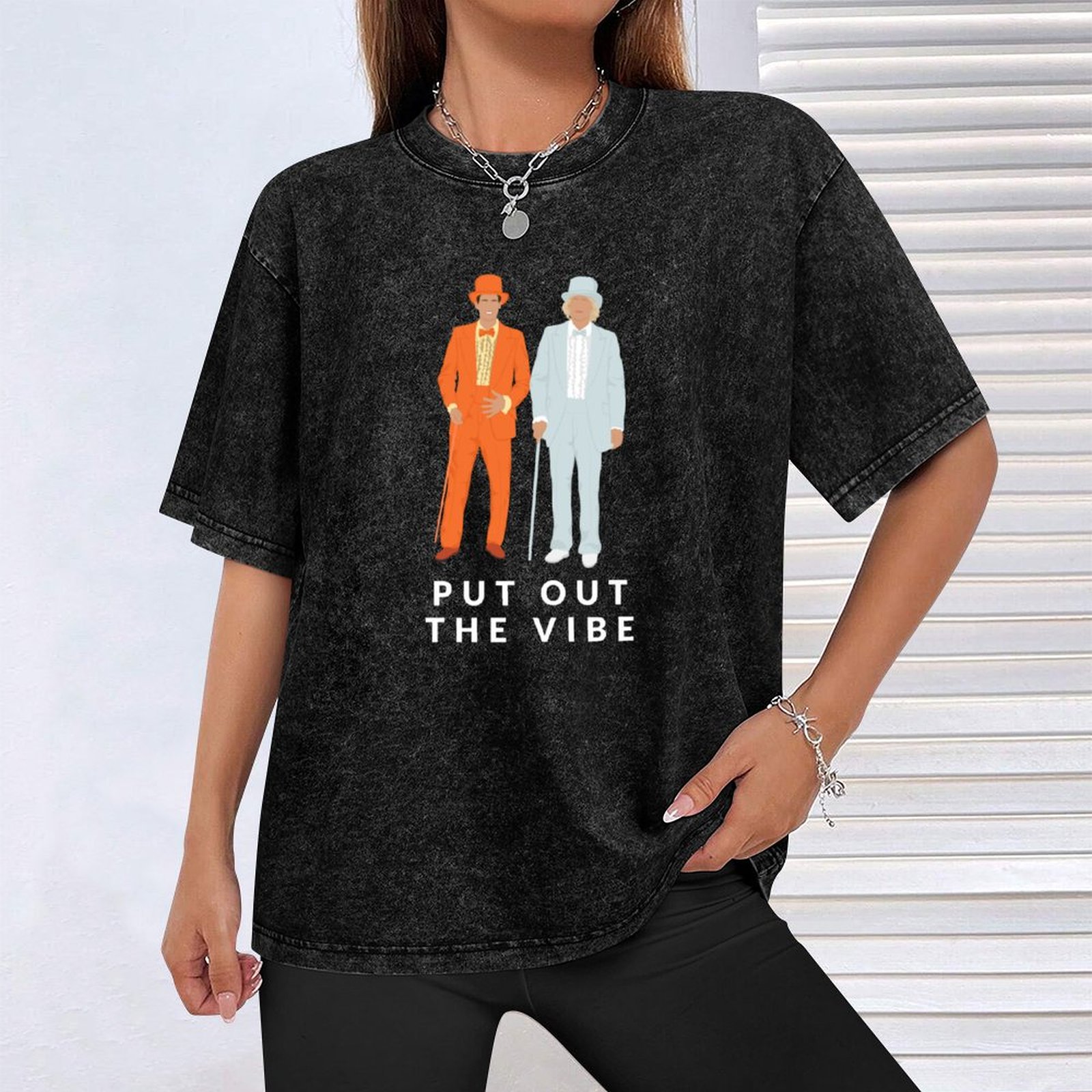 Harry & Lloyd - Put Out The Vi - Street Fashion Vibes のレビューと価格
