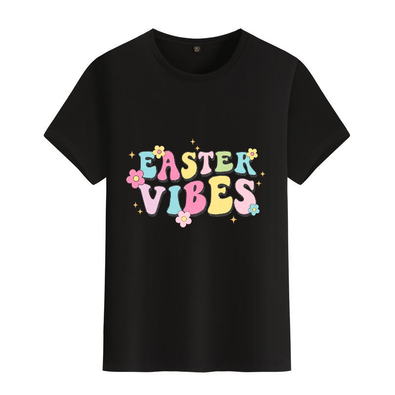 Men's Black Round-Neck Short-S - Street Fashion Vibes のレビューと価格