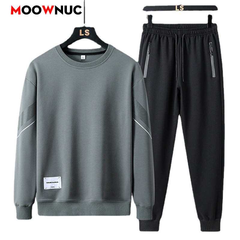 Men's Casual 2-Piece Sportswea - Fashion Streetwear のレビューと価格