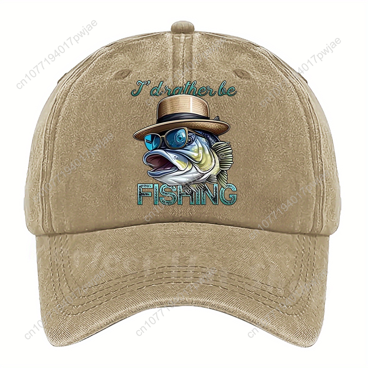 [Fishing Baseball Cap] Breatha - Baseball Cap Fitted のレビューと価格