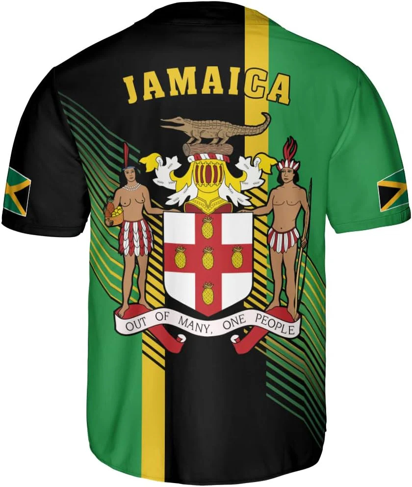 Personalized Name Jamaica Desi - Street Fashion Jersey のレビューと価格