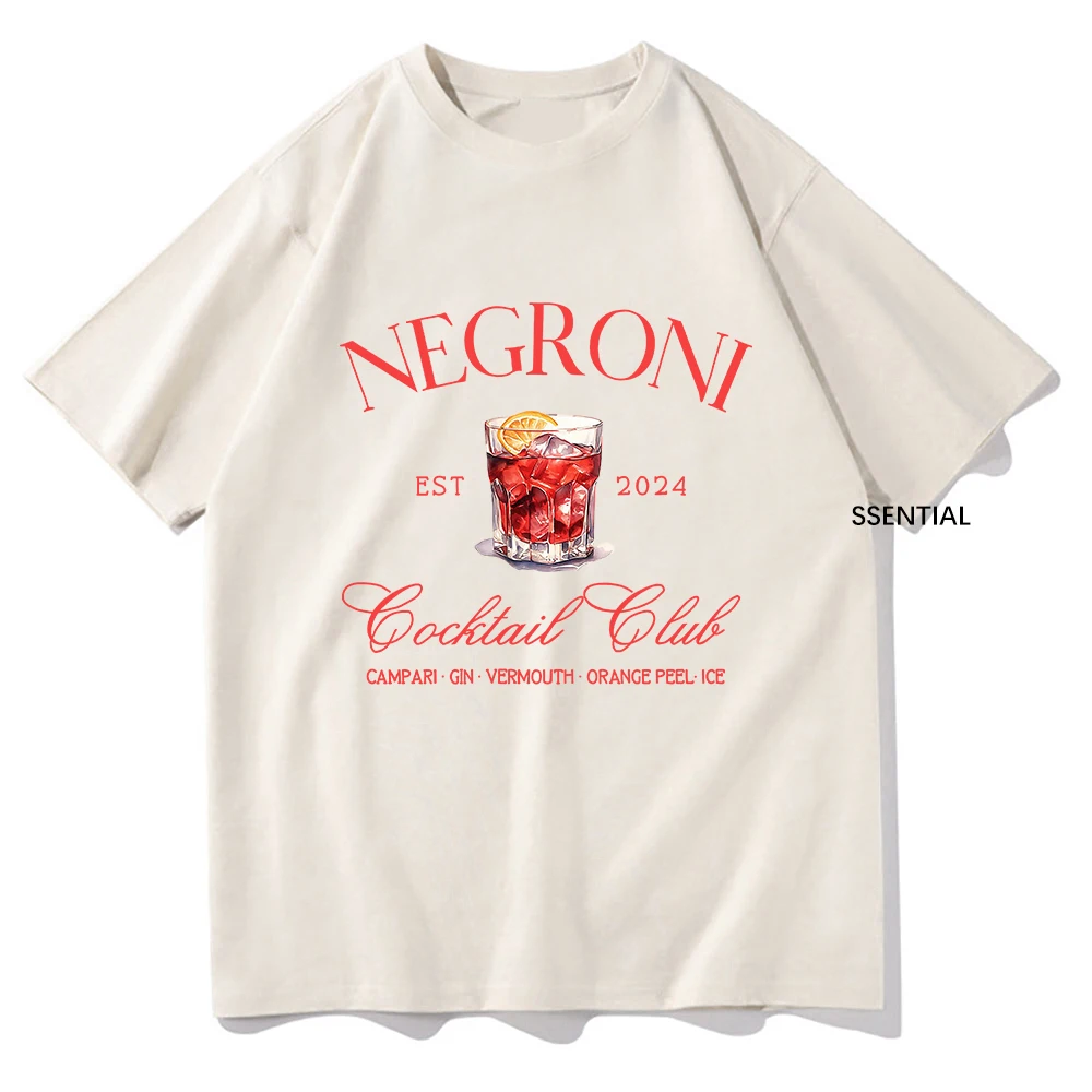 Negroni Social Club T Shirts F - Street Fashion Jersey のレビューと価格