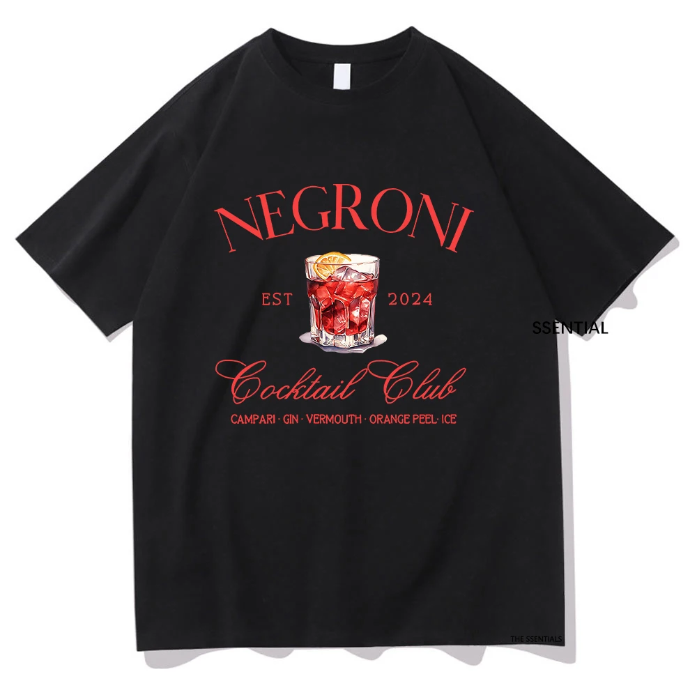 Negroni Social Club T Shirts F - Street Fashion Jersey のレビューと価格