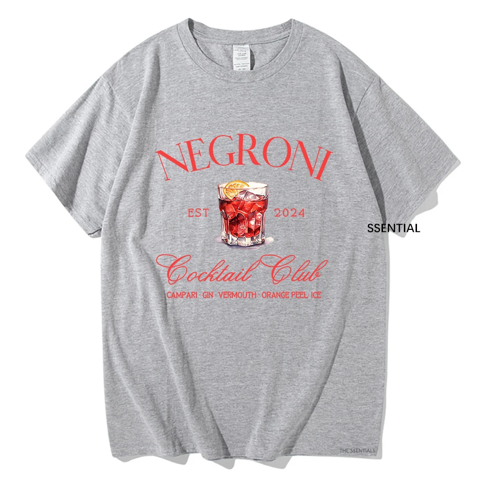Negroni Social Club T Shirts F - Street Fashion Jersey のレビューと価格