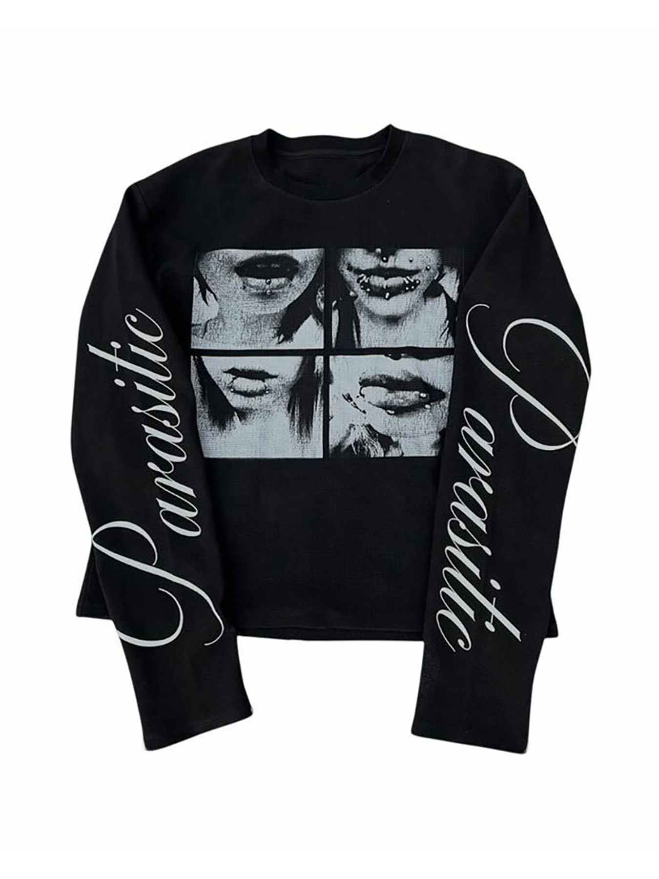Dark style street punk unisex  - Fashion Streetwear のレビューと価格