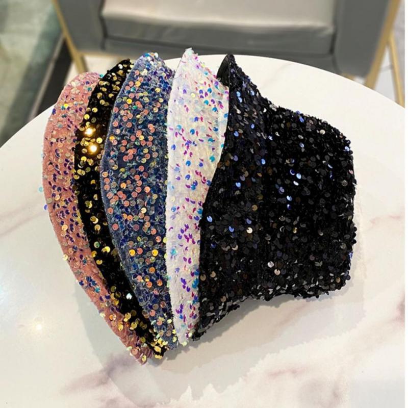 Sequined Bucket Hat Double sid - Bucket Hat Embroidered のレビューと価格