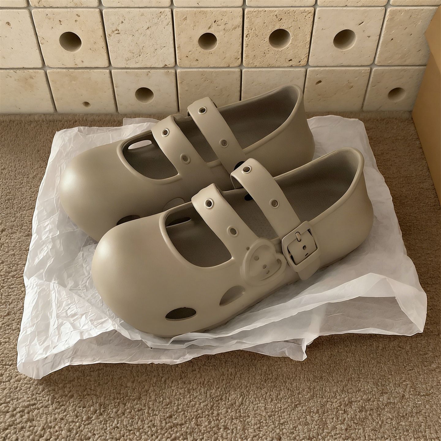 Korean Style Summer Platform B - Street Fashion Girls のレビューと価格
