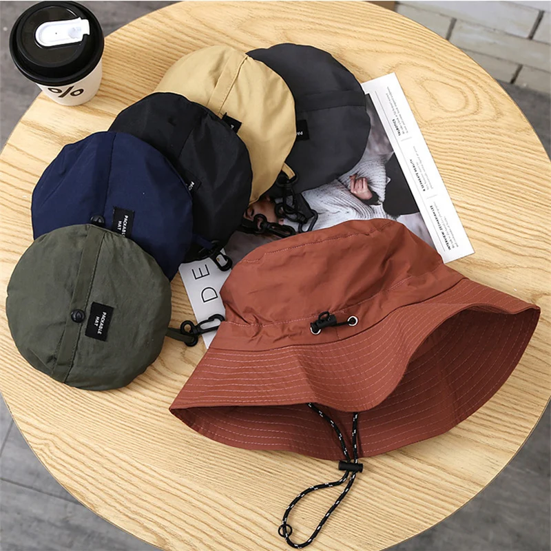 Multi-Functional Cap Quick-Dry - Bucket Hat Embroidered のレビューと価格