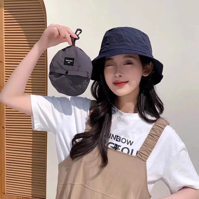 Multi-Functional Cap Quick-Dry - Bucket Hat Embroidered のレビューと価格