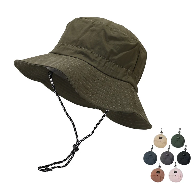 Multi-Functional Cap Quick-Dry - Bucket Hat Embroidered のレビューと価格