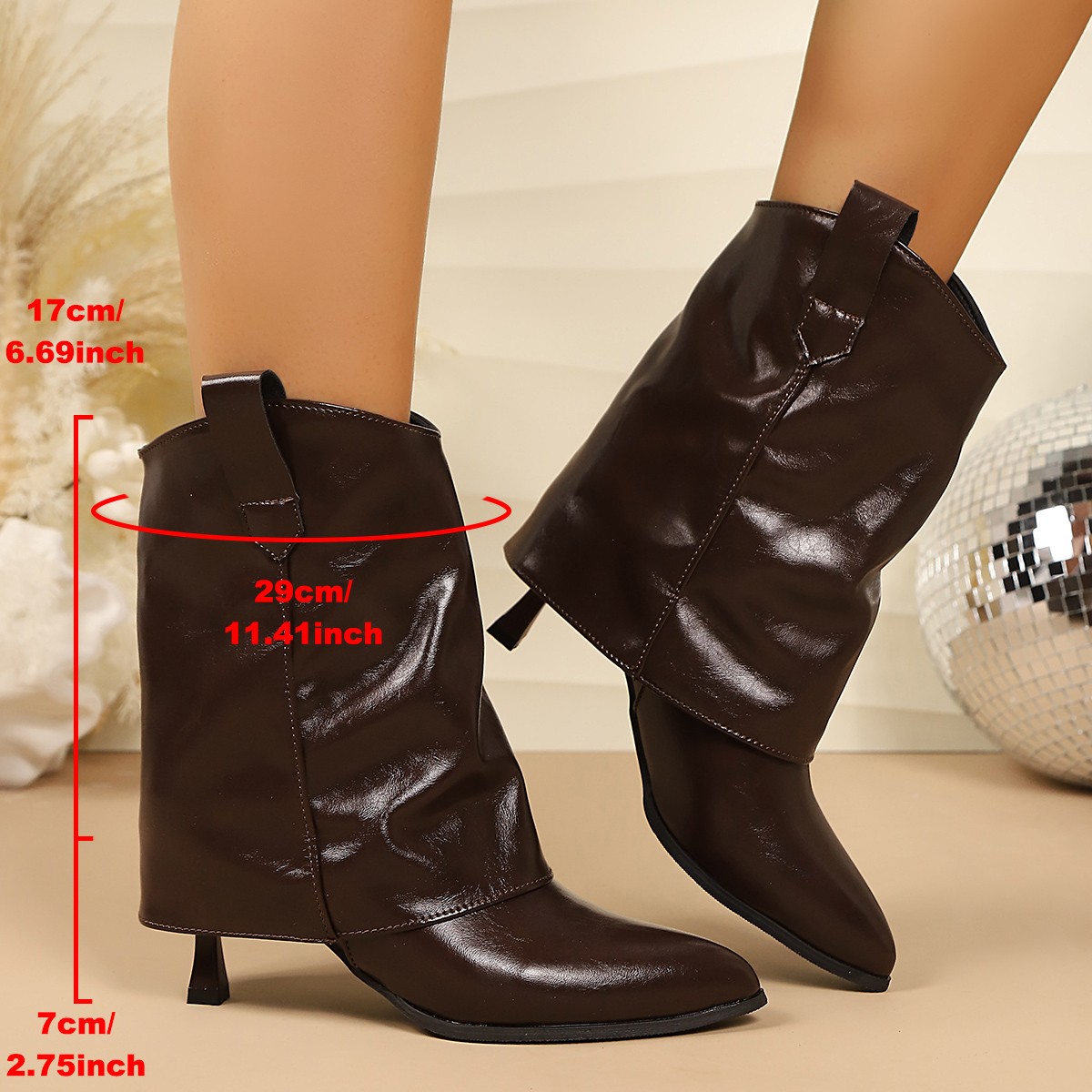 French-style Vintage Pointed-t - French Street Fashion のレビューと価格