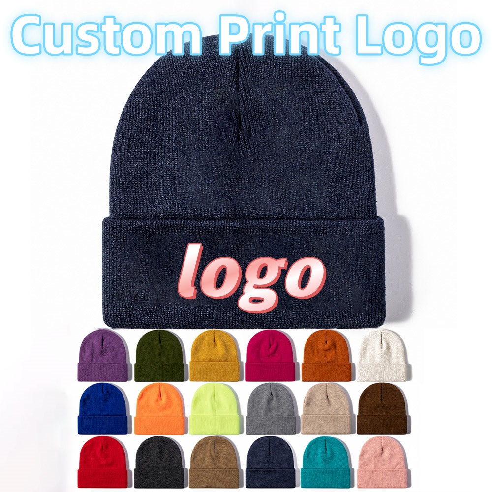 Customized Printed Logo Solid  - Baseball Cap Fitted のレビューと価格