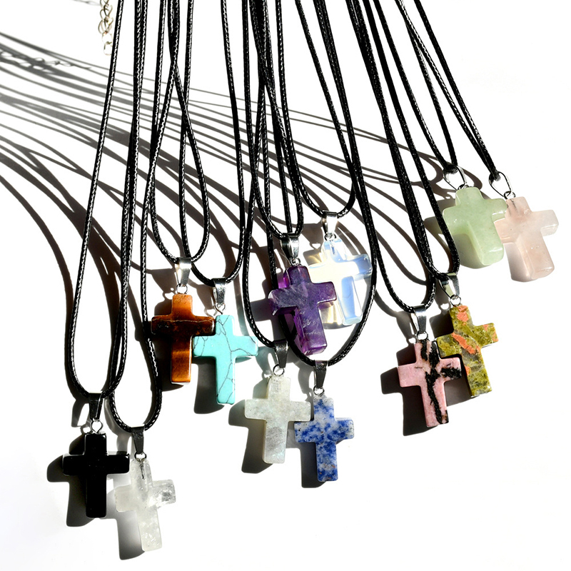 Punk Rock Colorful Natural Sto - Street Fashion Goth のレビューと価格