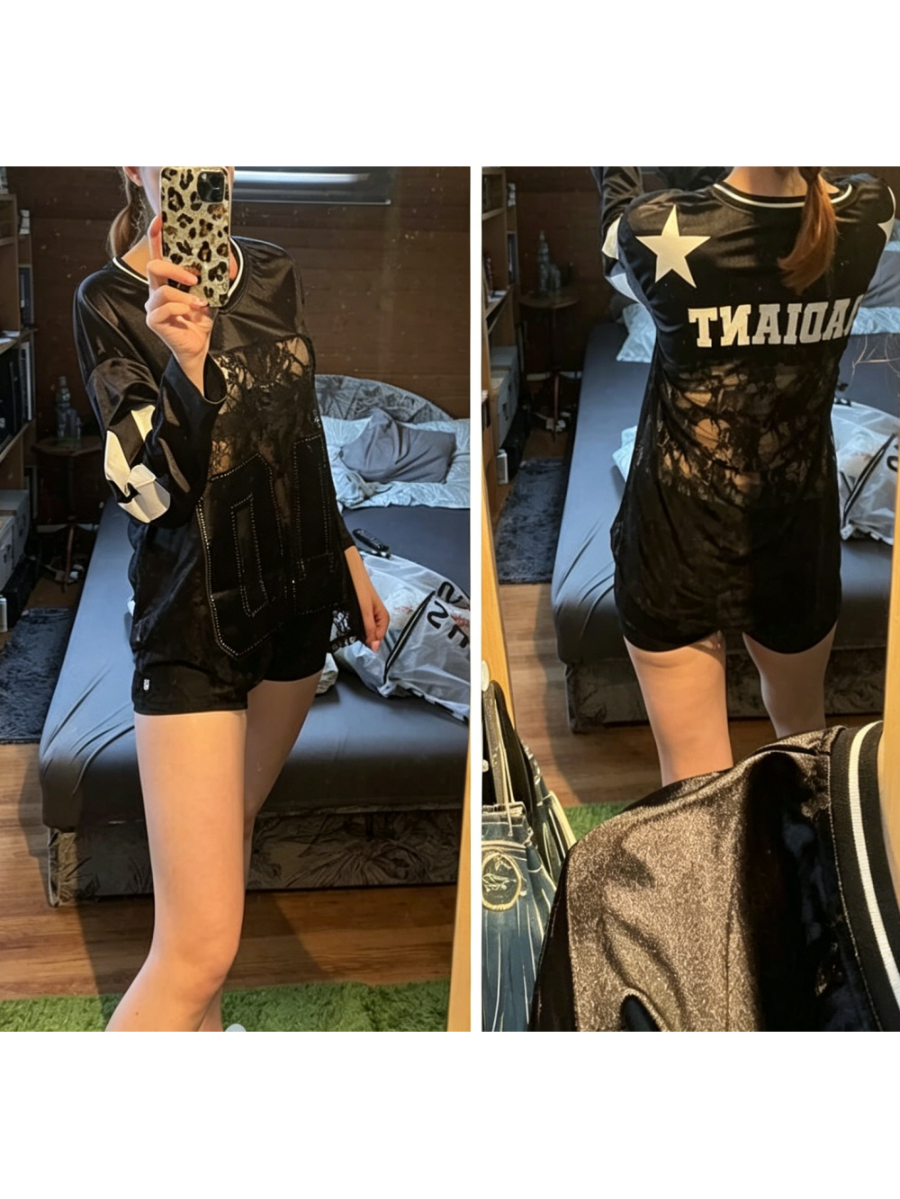 2026 New Summer Y2K Perspectiv - Street Fashion For 2026 のレビューと価格