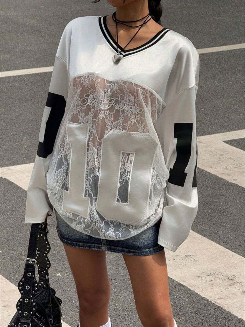 2026 New Summer Y2K Perspectiv - Street Fashion For 2026 のレビューと価格