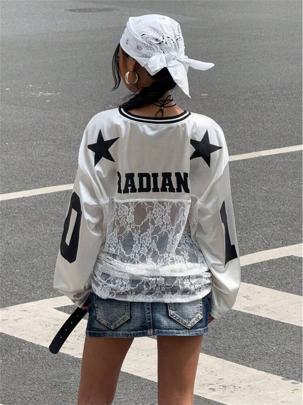 2026 New Summer Y2K Perspectiv - Street Fashion For 2026 のレビューと価格