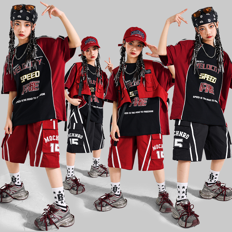 Teenage Fashion Hiphop Jazz Da - Street Fashion Girls のレビューと価格