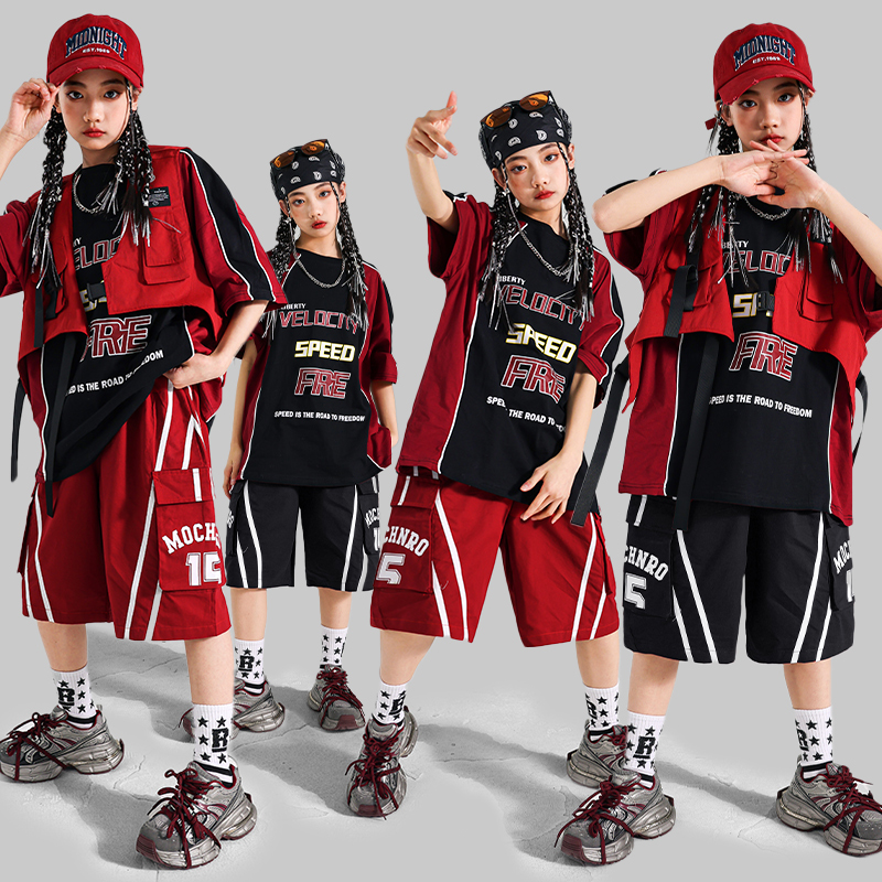 Teenage Fashion Hiphop Jazz Da - Street Fashion Girls のレビューと価格