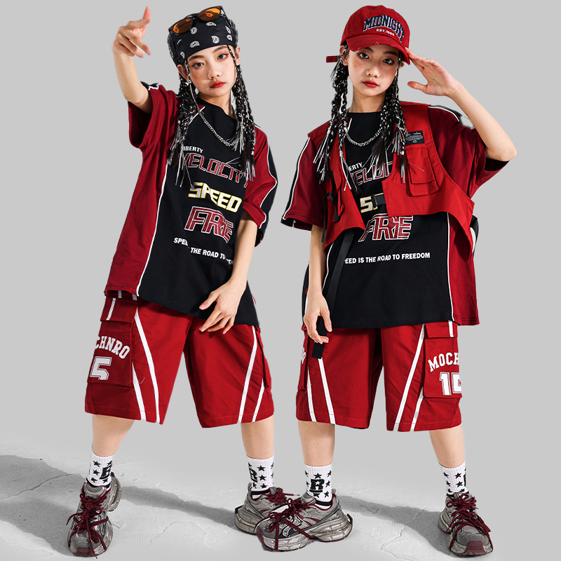 Teenage Fashion Hiphop Jazz Da - Street Fashion Girls のレビューと価格