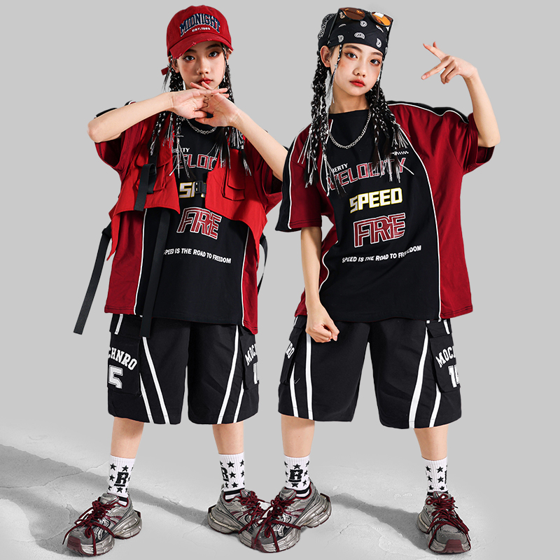 Teenage Fashion Hiphop Jazz Da - Street Fashion Girls のレビューと価格