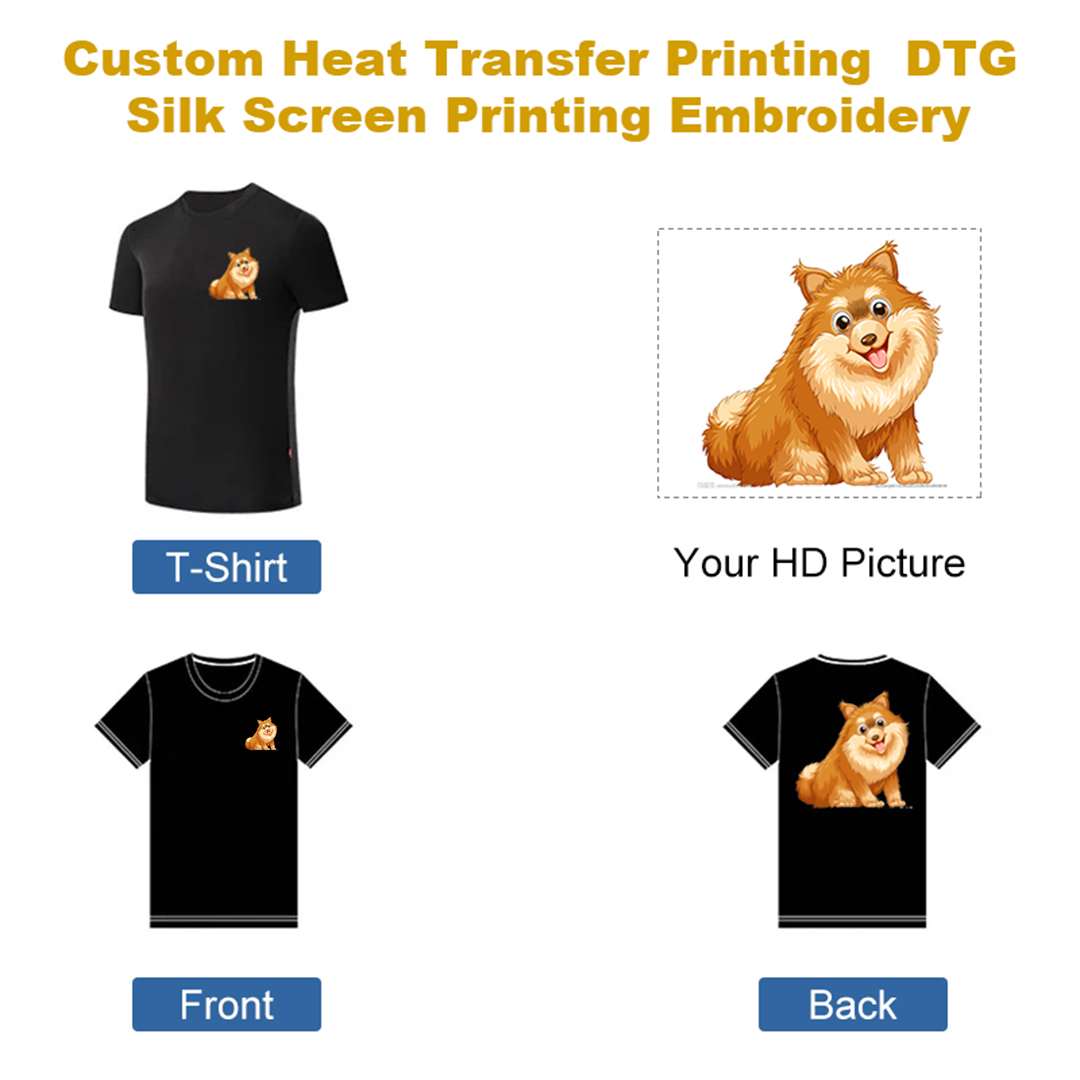 600gsm Cotton Personalized Cus - Street Fashion Logo のレビューと価格