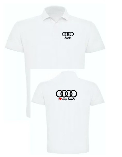 Audi Top Designer Brand Men's  - Street Fashion Logo のレビューと価格