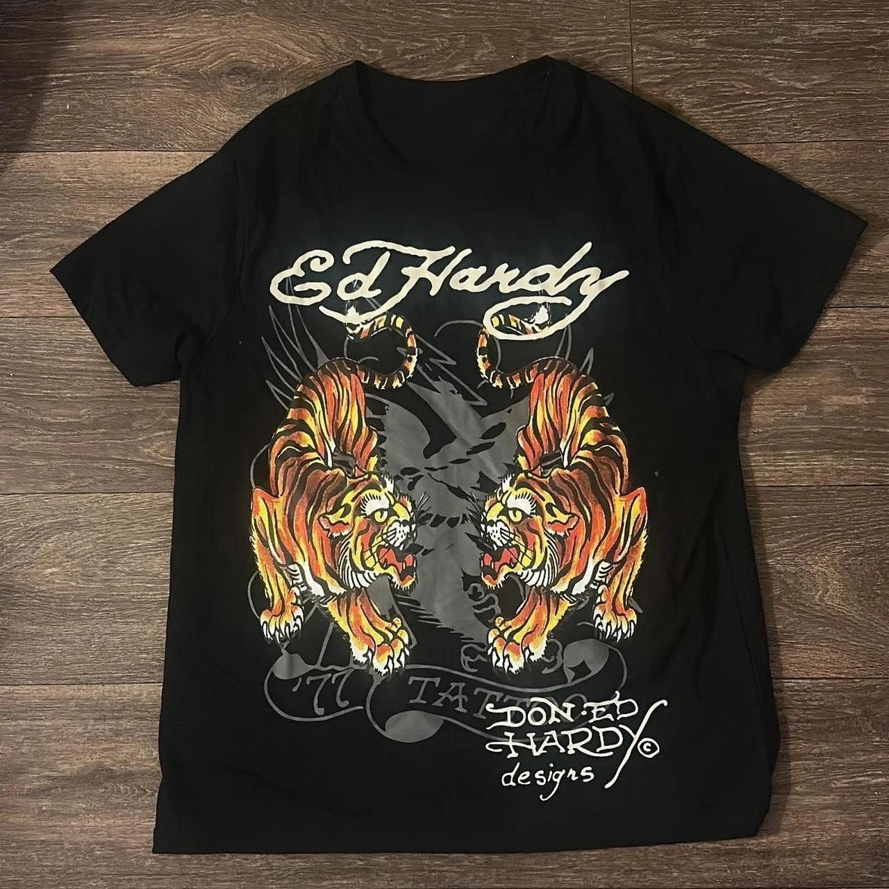 2026 New Summer Tiger Short Sl - Street Fashion Goth のレビューと価格