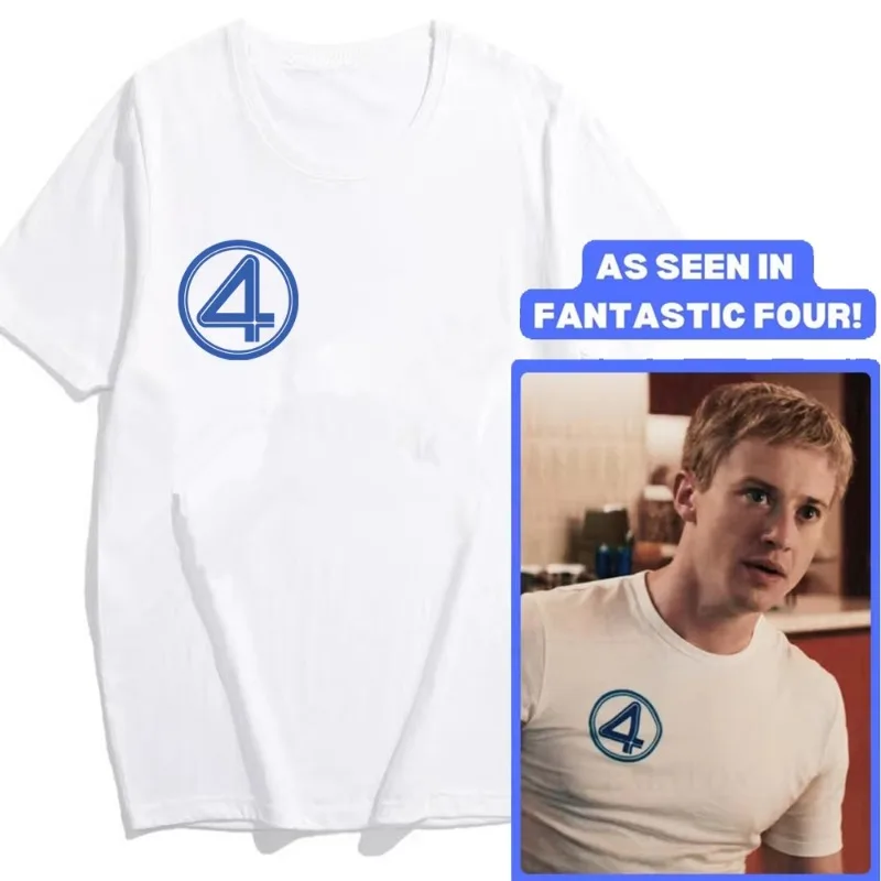 Fantastic Four Shirt Fantastic - Street Fashion Logo のレビューと価格