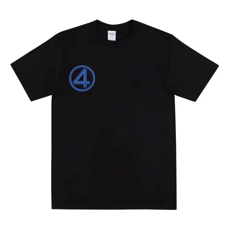 Fantastic Four Shirt Fantastic - Street Fashion Logo のレビューと価格