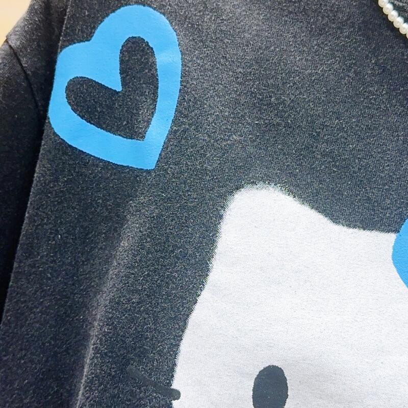 Hello Kitty High-Quality New S - Street Fashion Jersey のレビューと価格