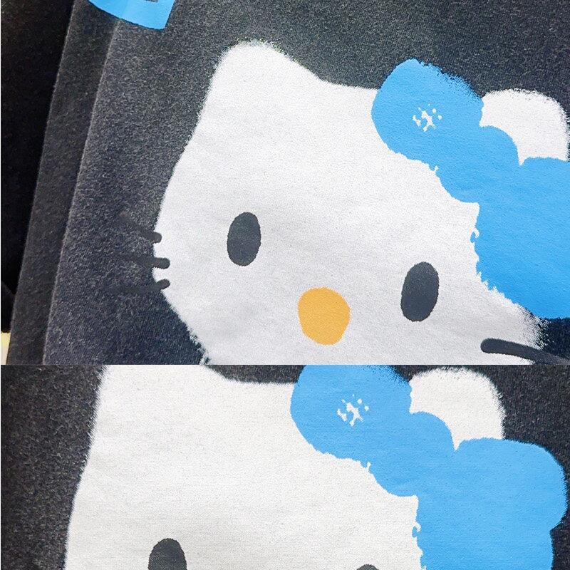 Hello Kitty High-Quality New S - Street Fashion Jersey のレビューと価格