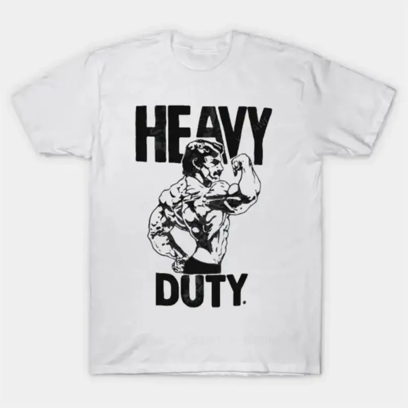 Mike Mentzer Heavy duty print  - Street Fashion Jersey のレビューと価格