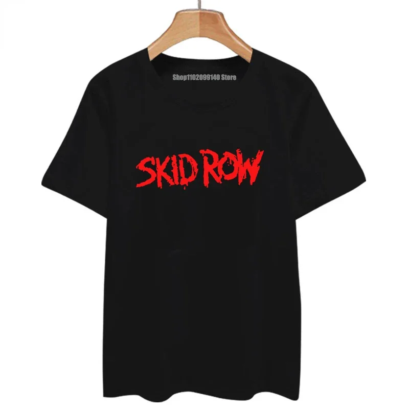 Men's Women's Skid Row  Graphi - Street Fashion Jersey のレビューと価格