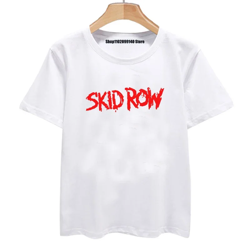 Men's Women's Skid Row  Graphi - Street Fashion Jersey のレビューと価格