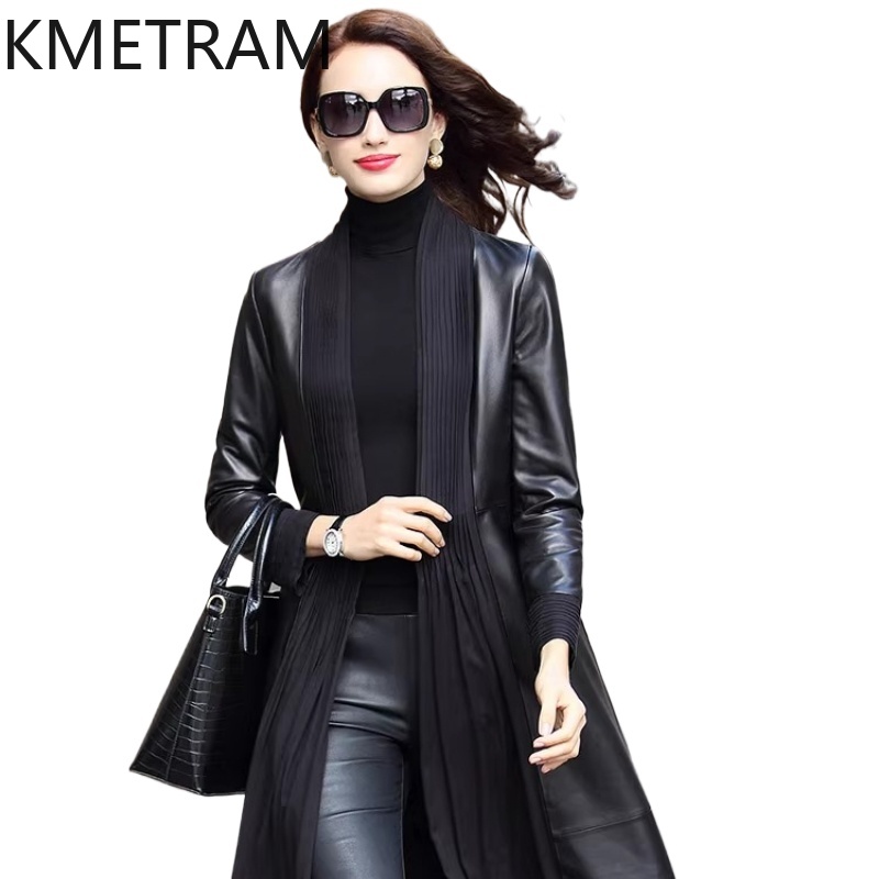 KMETRAM 100% Natural Sheepskin - Street Fashion Fall 2025 のレビューと価格