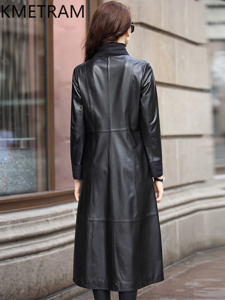 KMETRAM 100% Natural Sheepskin - Street Fashion Fall 2025 のレビューと価格