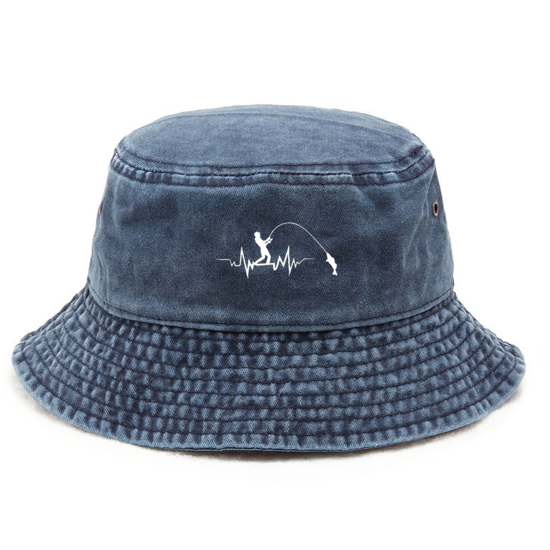 Customize Fishing Bucket Hat C - Baseball Cap Fitted のレビューと価格
