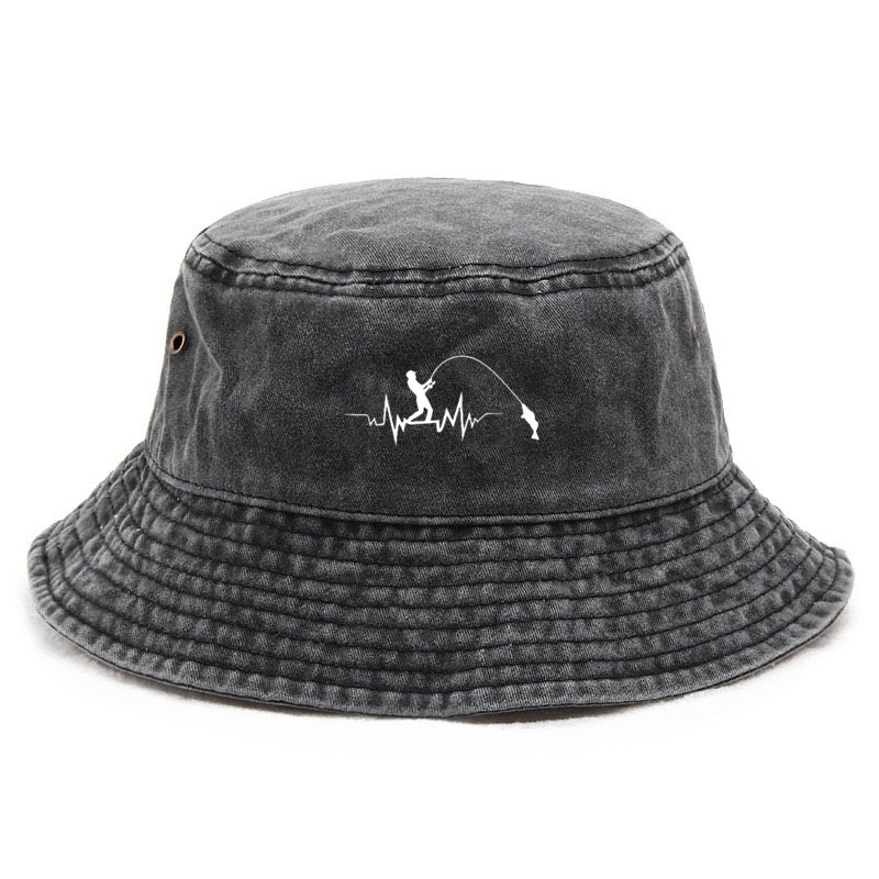Customize Fishing Bucket Hat C - Baseball Cap Fitted のレビューと価格