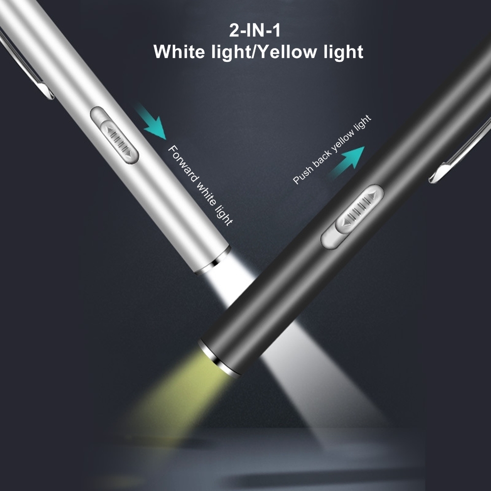 LCD 2-in-1 LED White/Yellow US - Street Fashion Blog のレビューと価格
