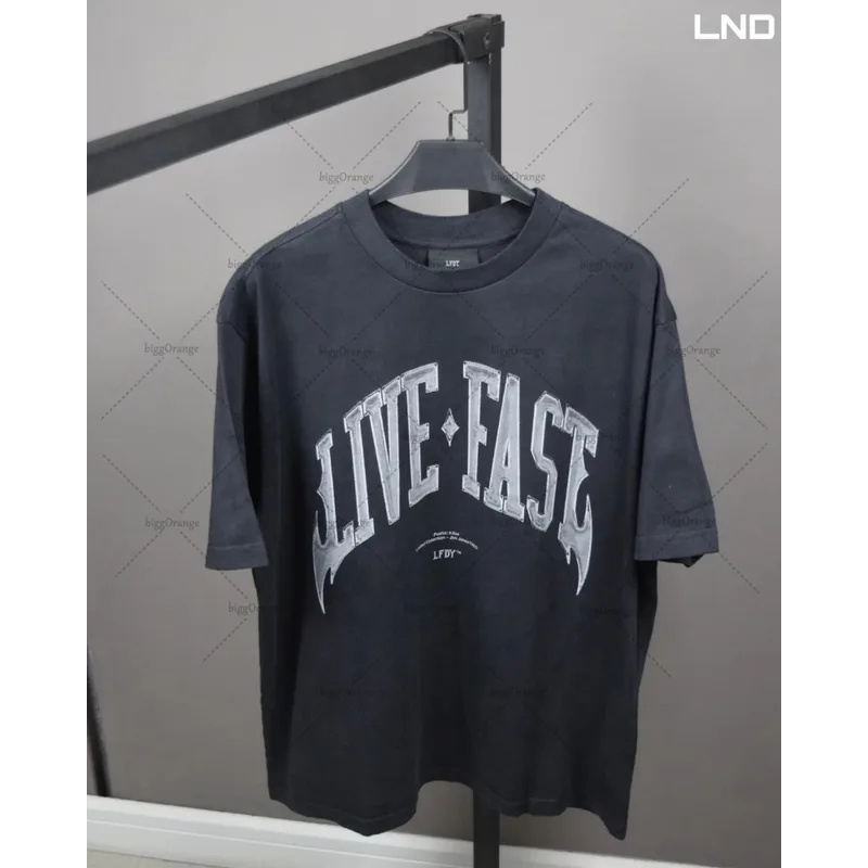 Harajuku Y2K Retro Letter Casu - Street Fashion Goth のレビューと価格