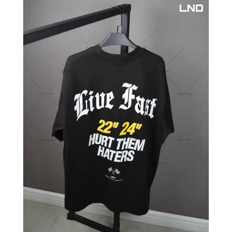 Harajuku Y2K Retro Letter Casu - Street Fashion Goth のレビューと価格