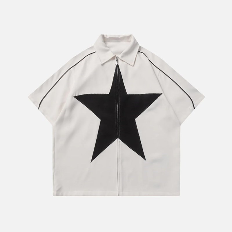Men and women high street stre - Street Fashion Goth のレビューと価格