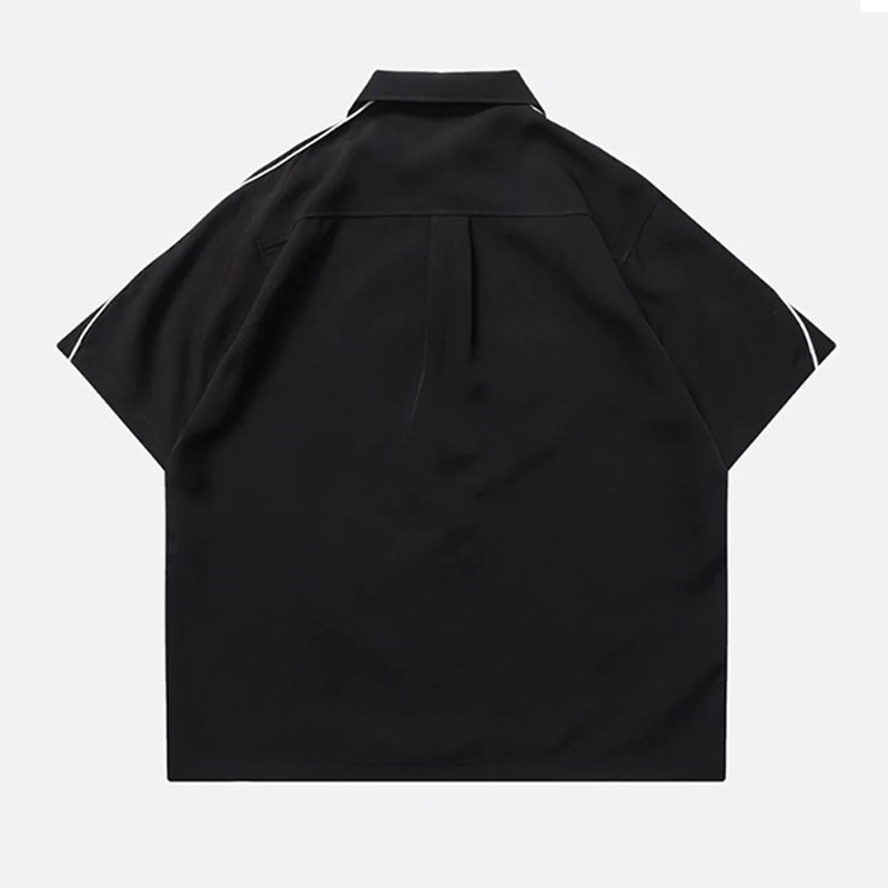 Men and women high street stre - Street Fashion Goth のレビューと価格