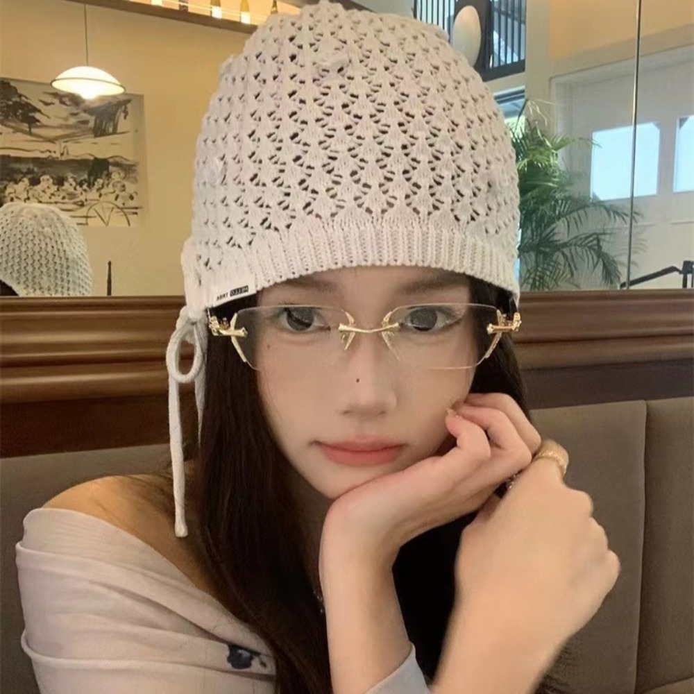 Luxury Rimless Gold & Black Ey - Street Fashion Logo のレビューと価格